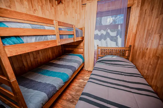 Foto de la Cabaña 1 en Cabañas Kompatzki, Ancud