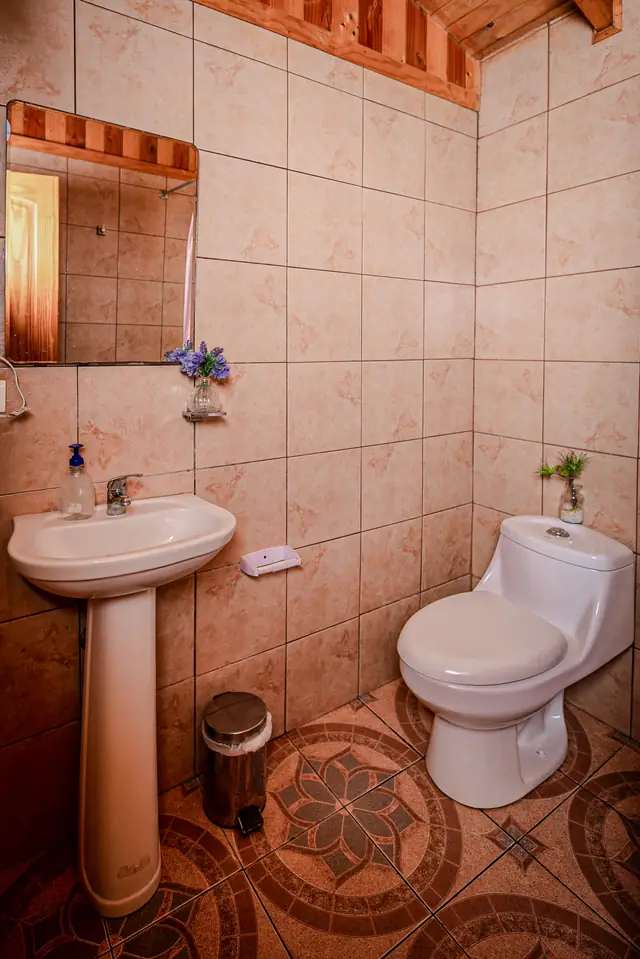 Foto de la Cabaña 1 en Cabañas Kompatzki, Ancud