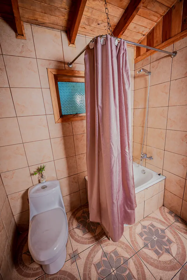 Foto de la Cabaña 1 en Cabañas Kompatzki, Ancud