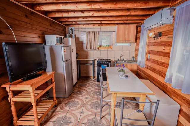 Foto de la Cabaña 1 en Cabañas Kompatzki, Ancud