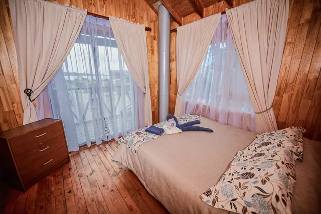 Foto de la Cabaña 2 en Cabañas Kompatzki, Ancud