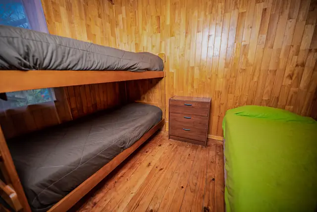 Foto de la Cabaña 2 en Cabañas Kompatzki, Ancud