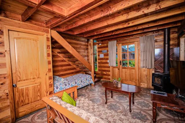 Foto de la Cabaña 2 en Cabañas Kompatzki, Ancud