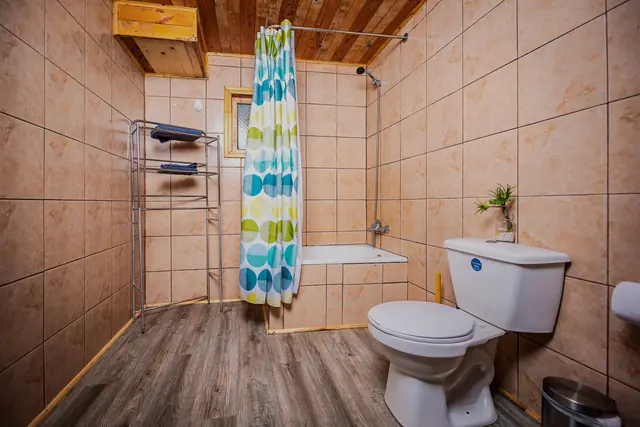 Foto de la Cabaña 2 en Cabañas Kompatzki, Ancud
