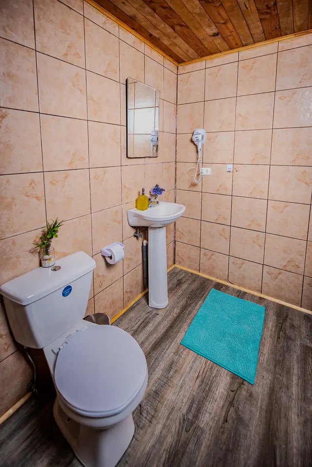 Foto de la Cabaña 2 en Cabañas Kompatzki, Ancud