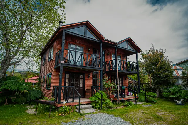 Foto de la Cabaña 2 en Cabañas Kompatzki, Ancud