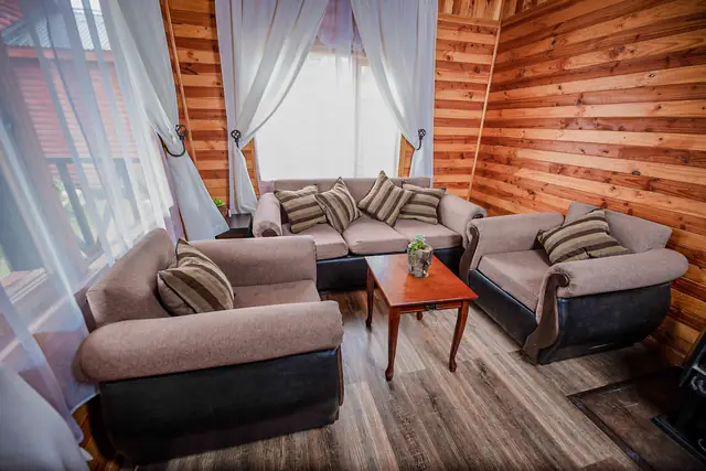 Foto de la Cabaña 3 en Cabañas Kompatzki, Ancud