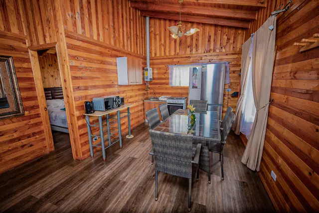 Foto de la Cabaña 3 en Cabañas Kompatzki, Ancud