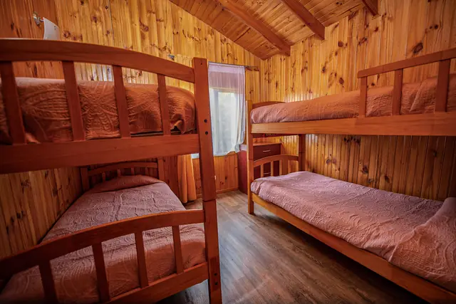 Foto de la Cabaña 3 en Cabañas Kompatzki, Ancud