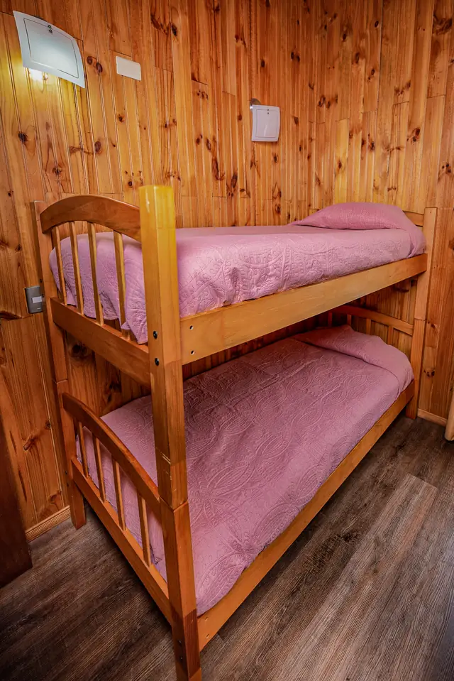 Foto de la Cabaña 3 en Cabañas Kompatzki, Ancud