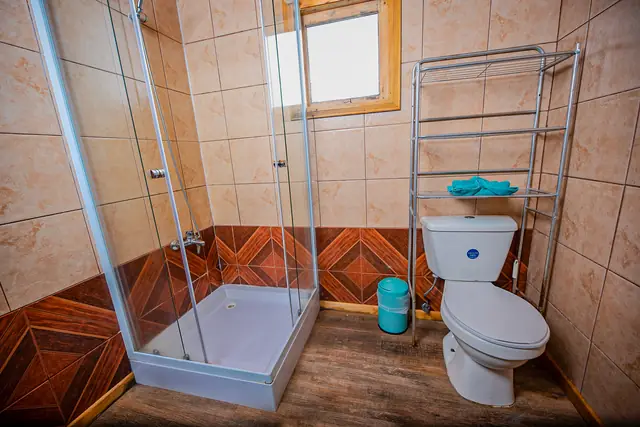 Foto de la Cabaña 3 en Cabañas Kompatzki, Ancud