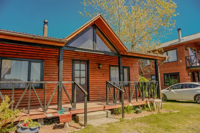 Foto de la Cabaña 3 en Cabañas Kompatzki, Ancud