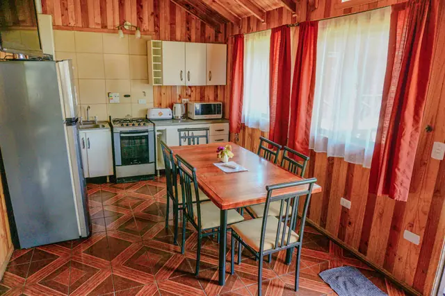 Foto de la Cabaña 5 en Cabañas Kompatzki, Ancud