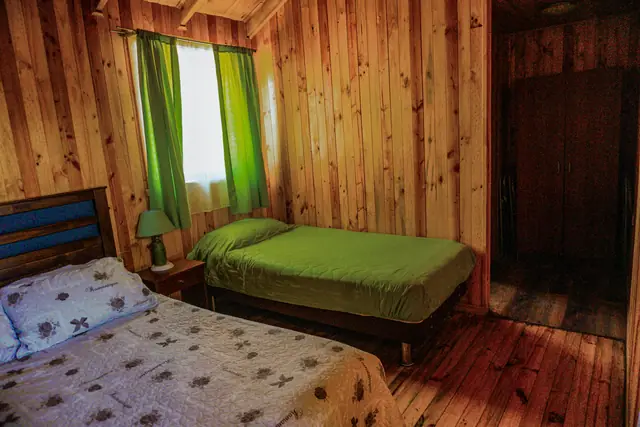 Foto de la Cabaña 5 en Cabañas Kompatzki, Ancud