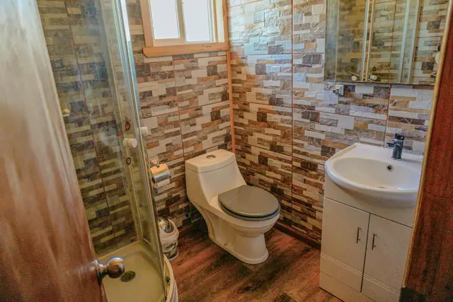 Foto de la Cabaña 5 en Cabañas Kompatzki, Ancud