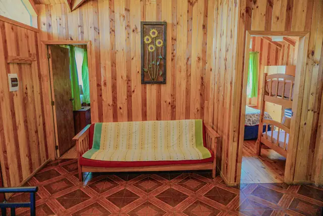 Foto de la Cabaña 5 en Cabañas Kompatzki, Ancud