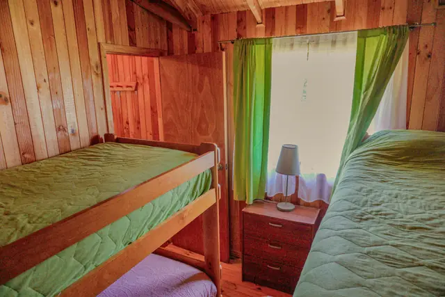 Foto de la Cabaña 5 en Cabañas Kompatzki, Ancud