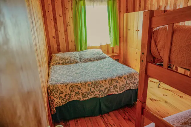 Foto de la Cabaña 5 en Cabañas Kompatzki, Ancud