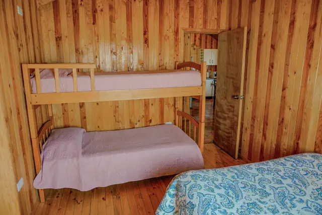 Foto de la Cabaña 5 en Cabañas Kompatzki, Ancud