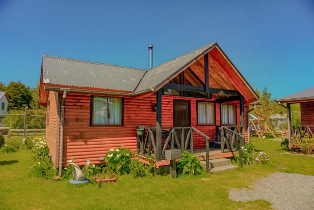 Foto de la Cabaña 5 en Cabañas Kompatzki, Ancud