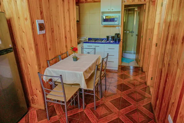 Foto de la Cabaña 4 en Cabañas Kompatzki, Ancud
