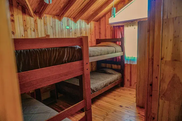 Foto de la Cabaña 4 en Cabañas Kompatzki, Ancud