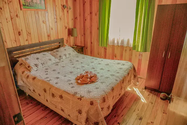 Foto de la Cabaña 4 en Cabañas Kompatzki, Ancud
