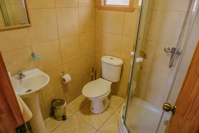 Foto de la Cabaña 4 en Cabañas Kompatzki, Ancud