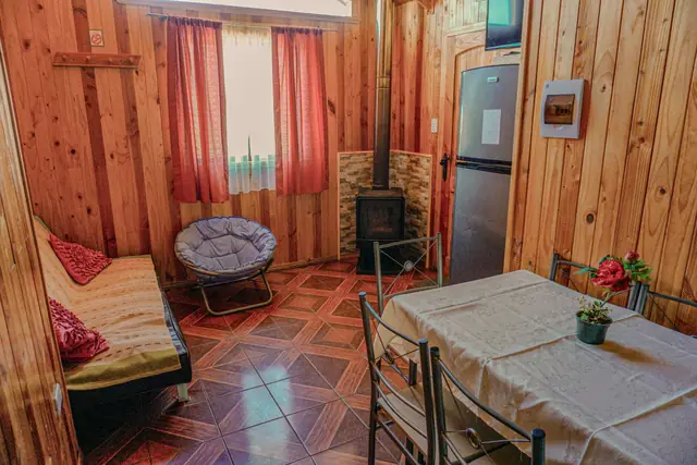 Foto de la Cabaña 4 en Cabañas Kompatzki, Ancud