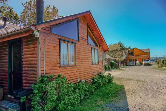 Foto de la Cabaña 4 en Cabañas Kompatzki, Ancud