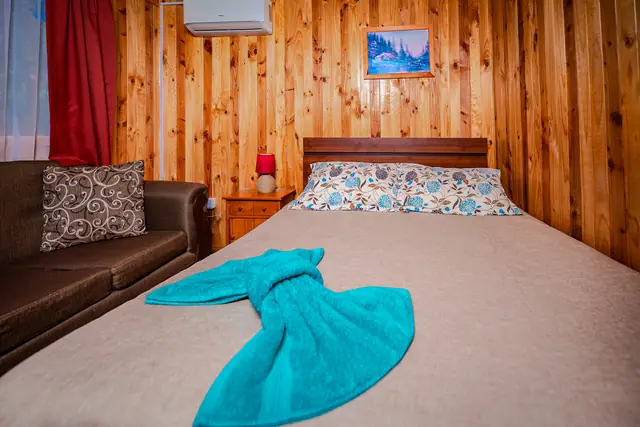 Foto de la Cabaña 6 en Cabañas Kompatzki, Ancud