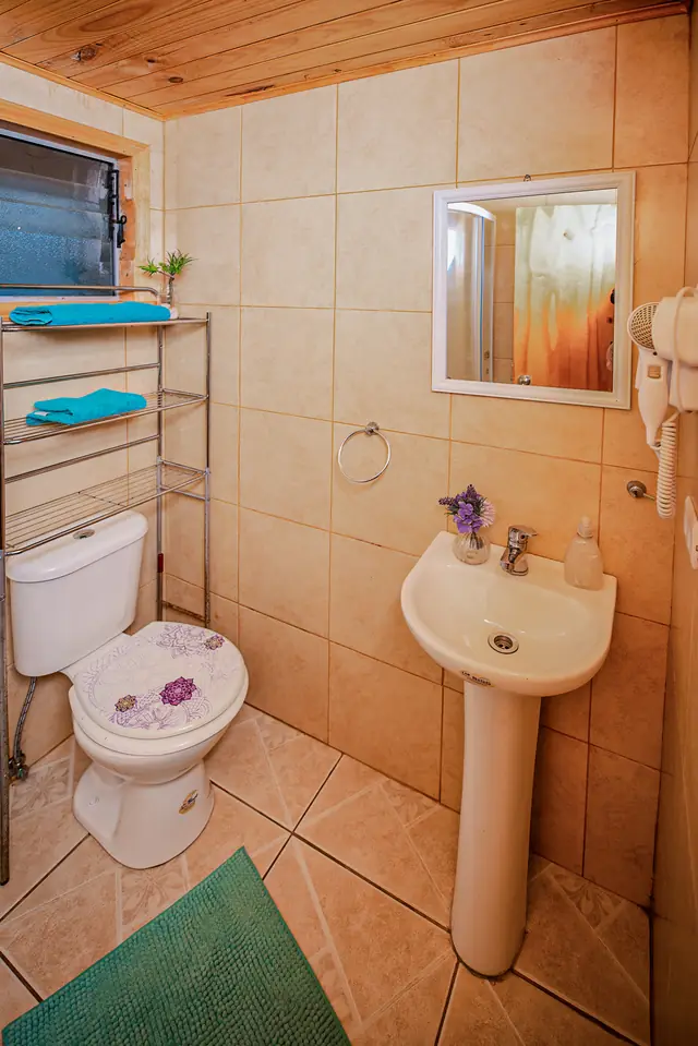 Foto de la Cabaña 6 en Cabañas Kompatzki, Ancud