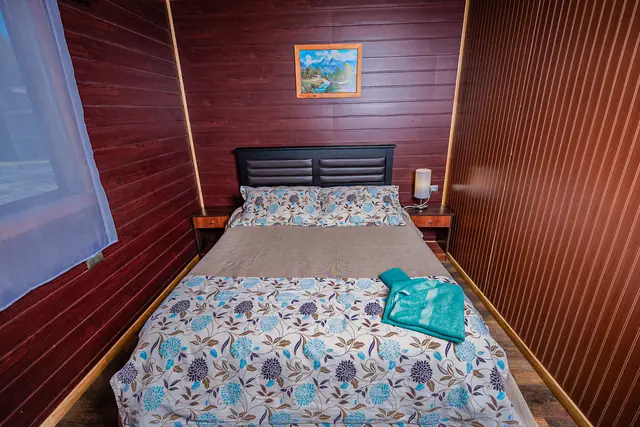 Foto de la Cabaña 7 en Cabañas Kompatzki, Ancud
