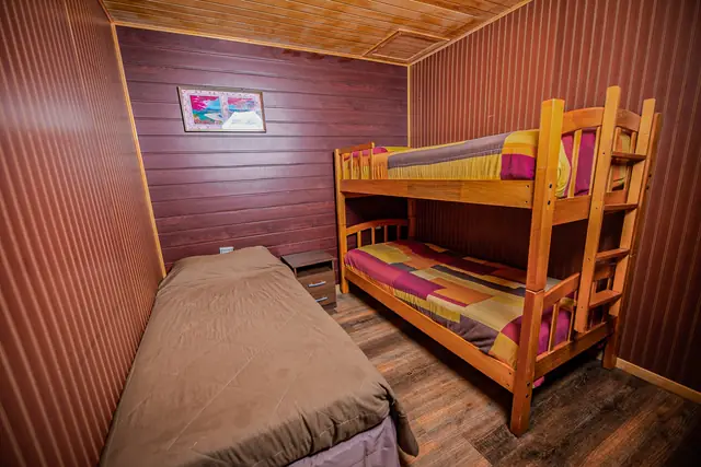 Foto de la Cabaña 7 en Cabañas Kompatzki, Ancud