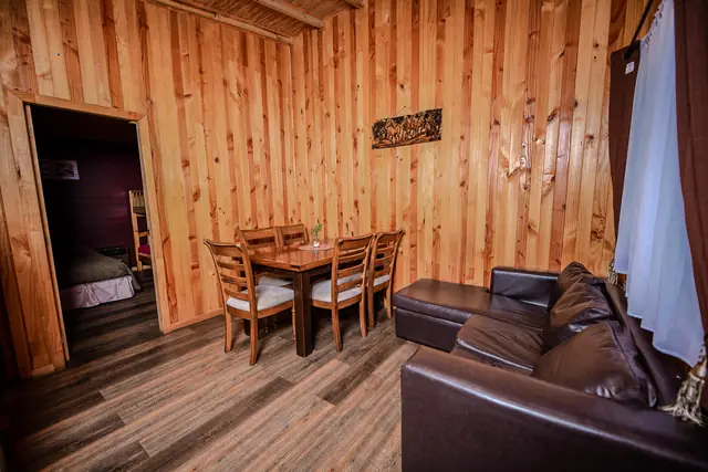 Foto de la Cabaña 7 en Cabañas Kompatzki, Ancud