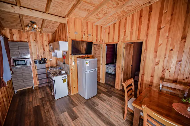 Foto de la Cabaña 7 en Cabañas Kompatzki, Ancud