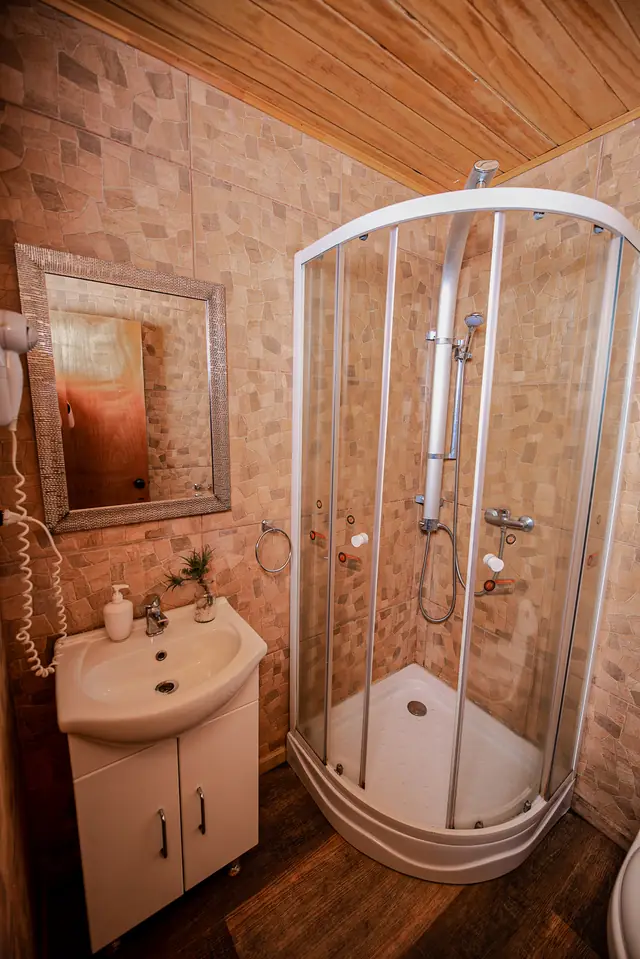 Foto de la Cabaña 7 en Cabañas Kompatzki, Ancud