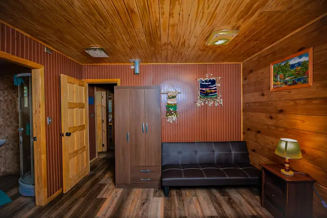 Foto de la Cabaña 8 en Cabañas Kompatzki, Ancud