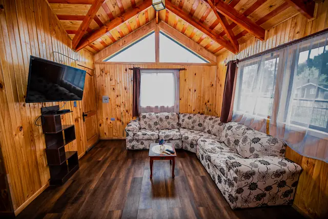 Foto de la Cabaña 9 en Cabañas Kompatzki, Ancud