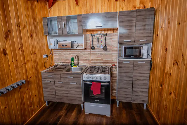 Foto de la Cabaña 9 en Cabañas Kompatzki, Ancud