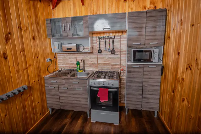 Foto de la Cabaña 9 en Cabañas Kompatzki, Ancud