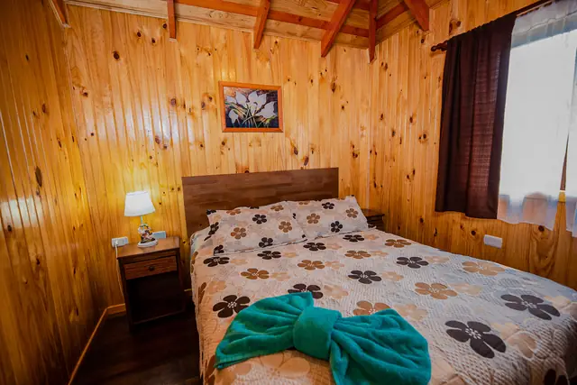 Foto de la Cabaña 9 en Cabañas Kompatzki, Ancud