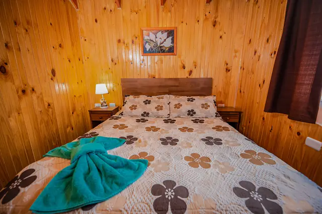 Foto de la Cabaña 9 en Cabañas Kompatzki, Ancud