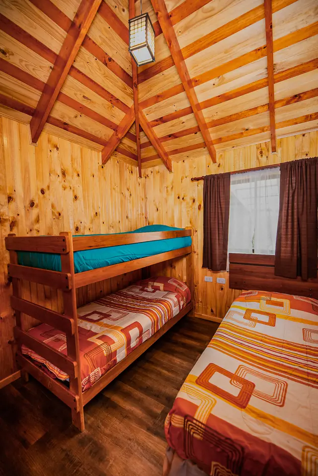 Foto de la Cabaña 9 en Cabañas Kompatzki, Ancud