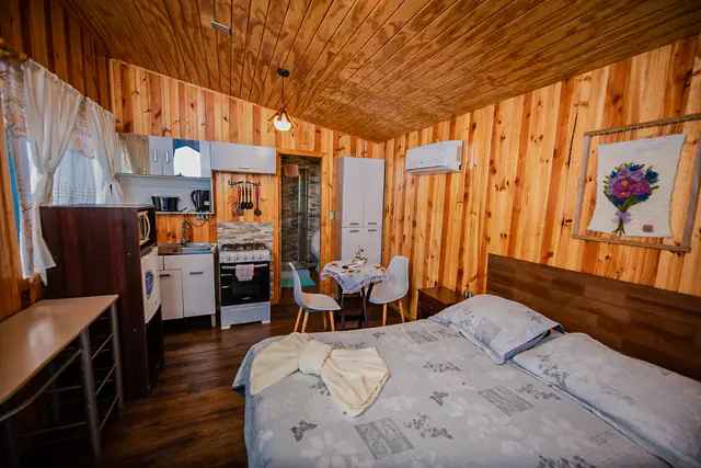 Foto de la Cabaña 10 en Cabañas Kompatzki, Ancud