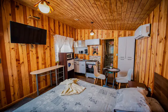 Foto de la Cabaña 10 en Cabañas Kompatzki, Ancud