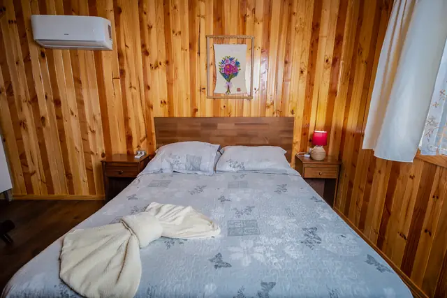 Foto de la Cabaña 10 en Cabañas Kompatzki, Ancud
