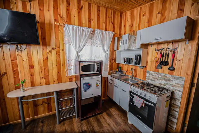 Foto de la Cabaña 10 en Cabañas Kompatzki, Ancud