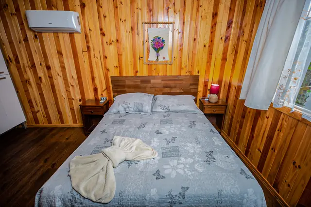 Foto de la Cabaña 10 en Cabañas Kompatzki, Ancud