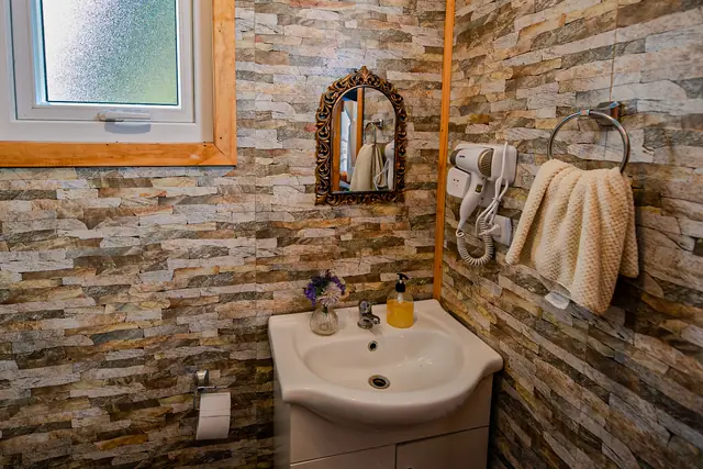 Foto de la Cabaña 10 en Cabañas Kompatzki, Ancud